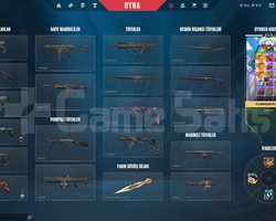 SMURFLÜK TADINDA ACC!