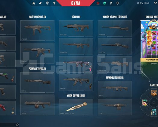SMURFLÜK TADINDA ACC!