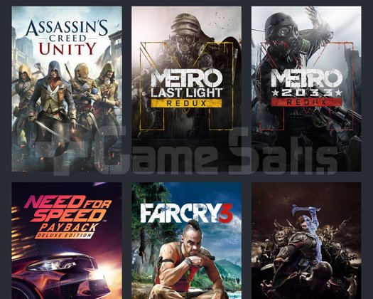 Acil Satılık Steam Hesabı | Bu Fiyata Zor Bulunur
