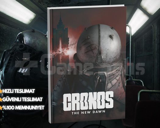 Cronos The New Dawn One S|X+2 Oyun+ İADE GARANTİL