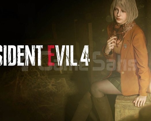 Resident Evil 4 Remake Deluxe Edition+RE3+GARANTİ