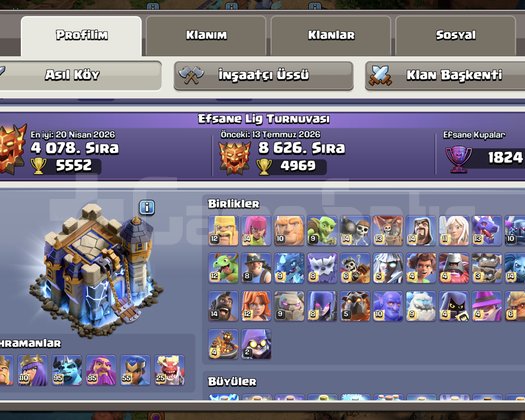 TH18 FULL HESAP