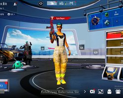 !! 7 SVY M4 + İTFAİYECİ + X SUİT !! VİDEO AKTİF ++