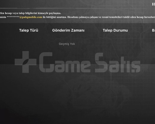 Beğendiysen gel anlaşırız