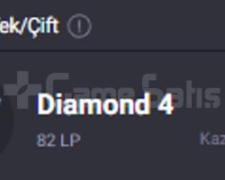 DİA 4 80WR MASTER GM MRR BAN YEMEZ ACC