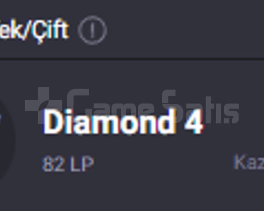 DİA 4 80WR MASTER GM MRR BAN YEMEZ ACC