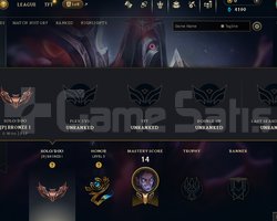Euw 200 Dolarlık Jhin Kostümlü Hesap