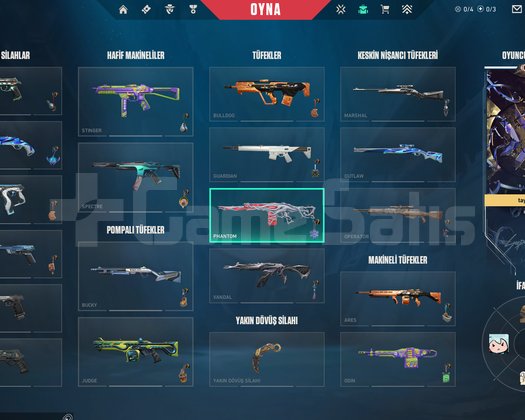 ENİYİ RANDOM HESAP TR SUNUCU