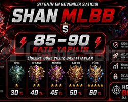 MOBILE LEGENDS HIZLI YÜKSEK ORAN BOOST