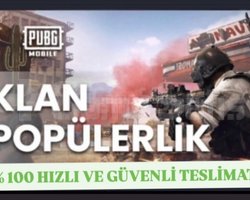 15 K POPÜLERLİK GÜVENLİ TESLİMAT