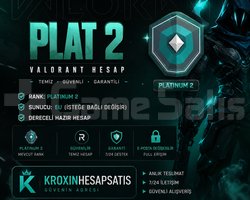 GARANTİ + DESTEK | PLAT 2 0KP | TR | MAİL