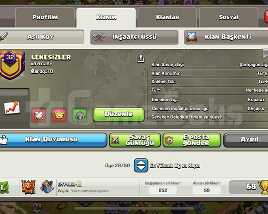 LEKESİZLER 32 SEVİYE