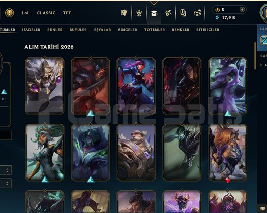 TR GRANDMASTER HESAP