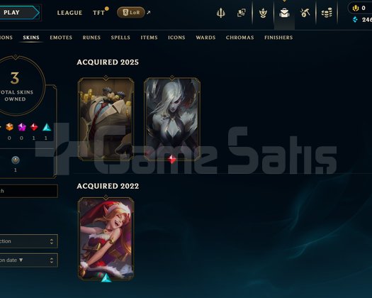 TR Unranked | 3 Kostüm - 31 Hero | Dereceli Hazır