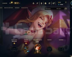 TR Unranked | 3 Kostüm - 31 Hero | Dereceli Hazır