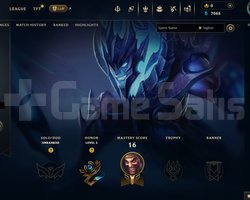 TR Unranked | 3 Kostüm - 23 Hero | LoL Hesap
