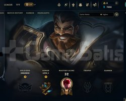 TR Unranked | 8 Kostüm - 31 Hero | Dereceli Hazır