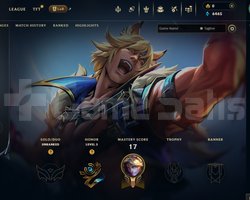 TR Unranked | 3 Kostüm - 35 Hero | Dereceli Hazır