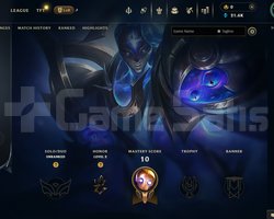 TR Unranked | 2 Kostüm - 21K Mö | Dereceli Hazır