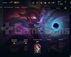 TR Unranked | 3 Kostüm - 56 Hero | Dereceli Hazır