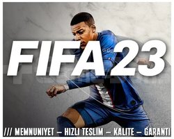 FIFA 23 + KORUMA + HIZLI TESLİM + GARANTİ