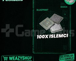 100X İŞLEMCİ ARC RAİDERS