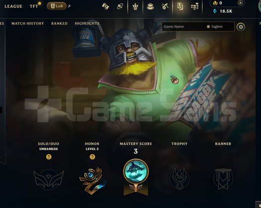 TR Unranked | 2 Kostüm - 18K Mö | LoL Hesap