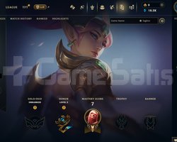 TR Unranked | 2 Kostüm - 18K Mö | LoL Hesap