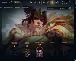 TR Unranked | 8 Kostüm - 10K Mö | Dereceli Hazır