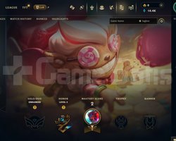 TR Unranked | 3 Kostüm - 10K Mö | LoL Hesap