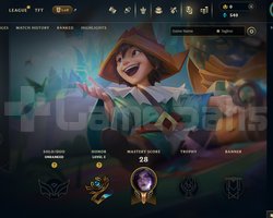 TR Unranked | 6 Kostüm - 33 Hero | Dereceli Hazır