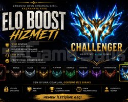 WEST CHADAN PROFESYONEL BOOST HİZMETİ