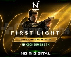 007 First Light Deluxe Edition X|S +Garanti
