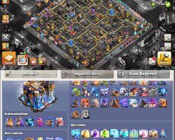 Th 18 5600 elmaslı 258 level sağlam hesap
