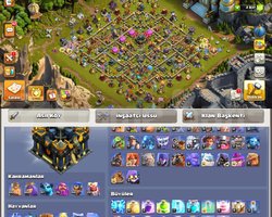 Th 17 205 level 2800 elmas var sağlam hesap
