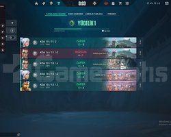 VALORANT YÜCE BOOST