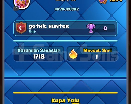 Eski hesaptır