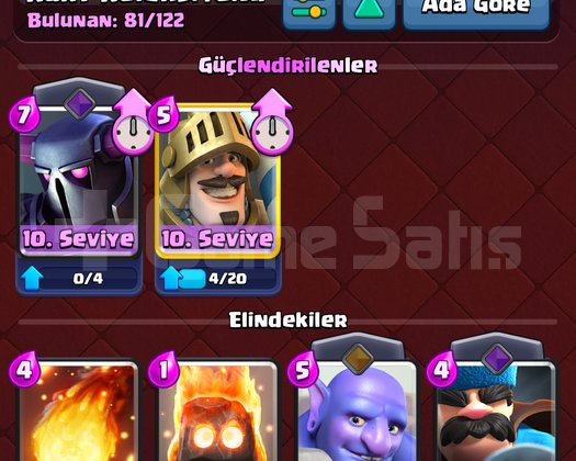 70k coıns 600GEM 8 yıllık hesap ARENA