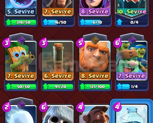 70k coıns 600GEM 8 yıllık hesap ARENA