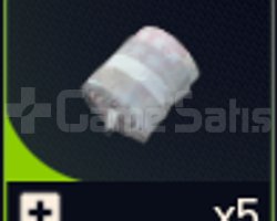 100x Bitkisel bandaj