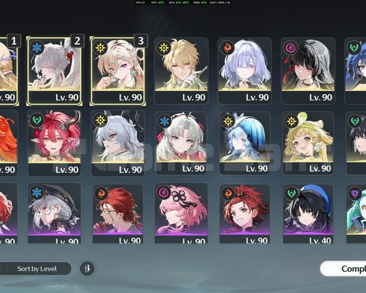EUUL80 S1 Hiyuki S2 carlotta Lynae