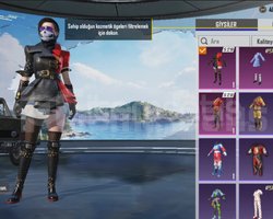 Acil Satılık Pubg Hesabı