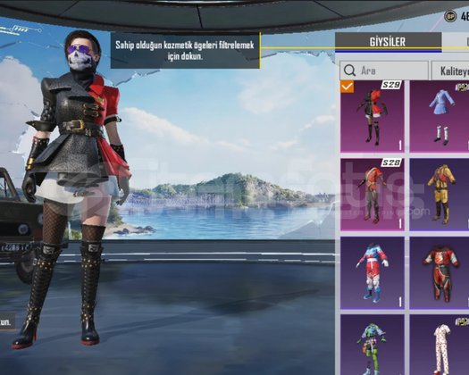 Acil Satılık Pubg Hesabı