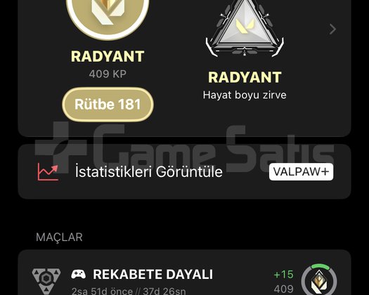 Ban Risksiz Uğurluk İçin Konsoldan Boost