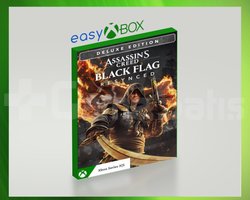 Assassins Creed Black Flag Resynced -Deluxe- XBOX