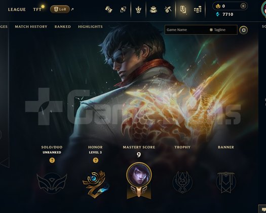 TR Unranked | 2 Kostüm - 21 Hero | LoL Hesap