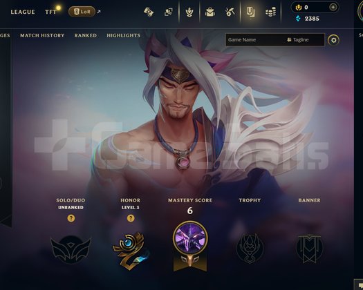 TR Unranked | 4 Kostüm - 31 Hero | LoL Hesap