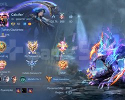 5 Legends 500+ kostüm