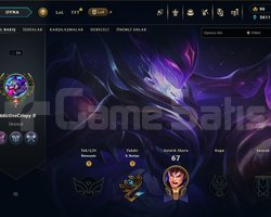 TR // FRESH // HANDMADE // RANKED READY