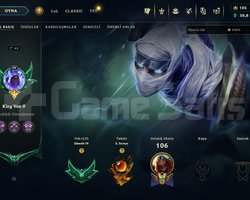 TR // ZUMRT 4  75 WR // + 30 -10 GELIYR // 42 SKIN